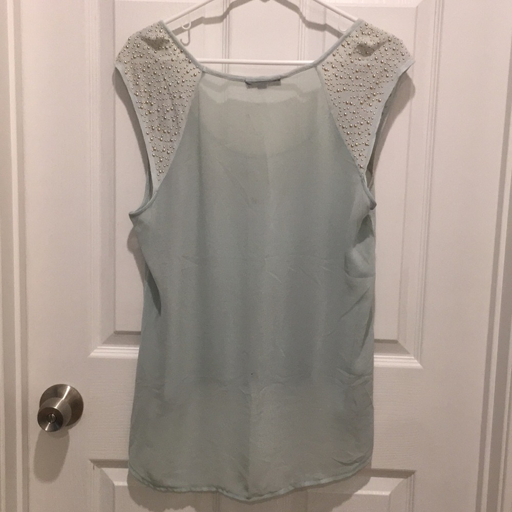 Studded blouse - Picture 3 of 6